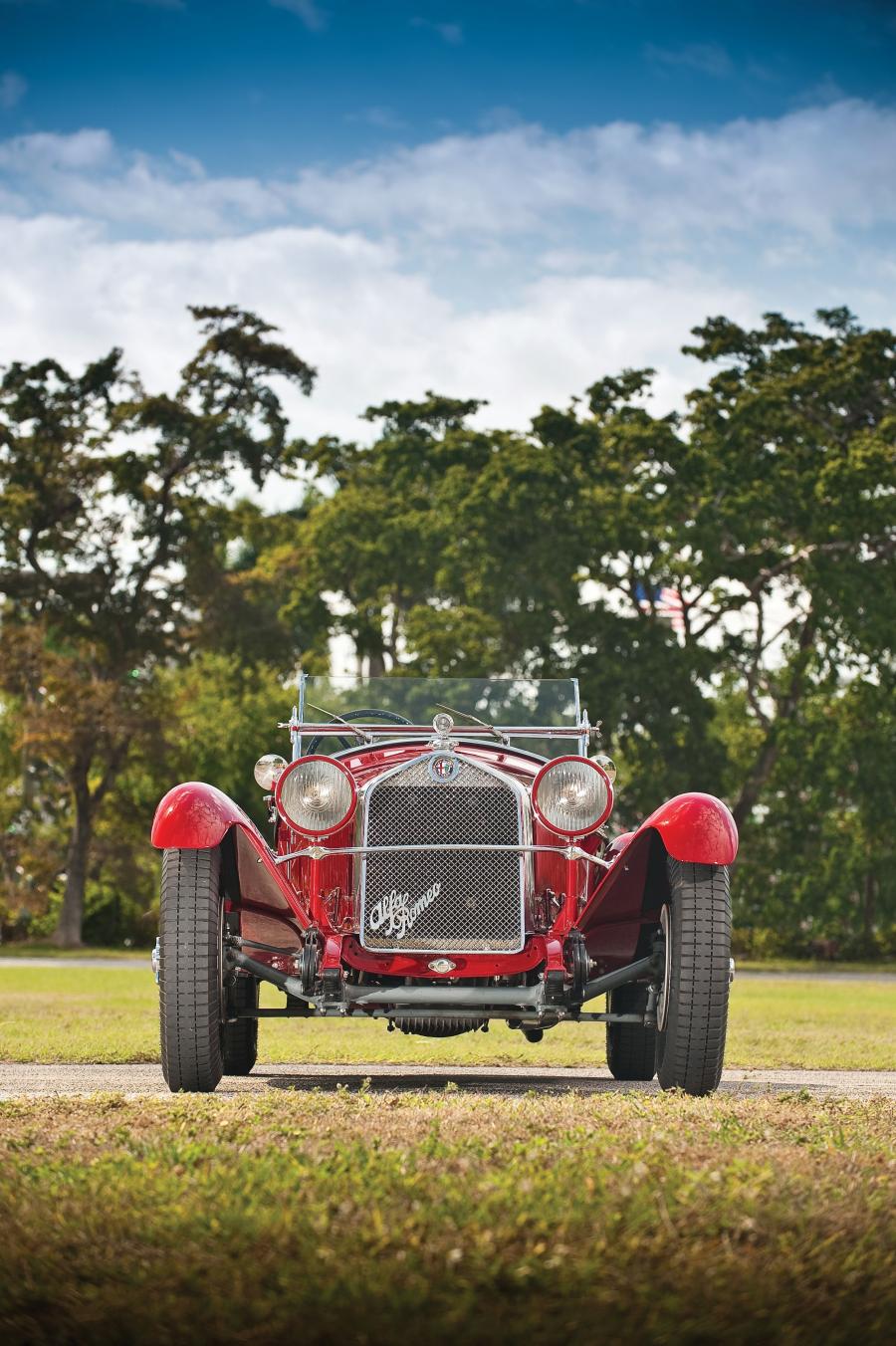  Alfa Romeo 6C 1750 GS Parigi 1929 года  (фото 31 из 46)